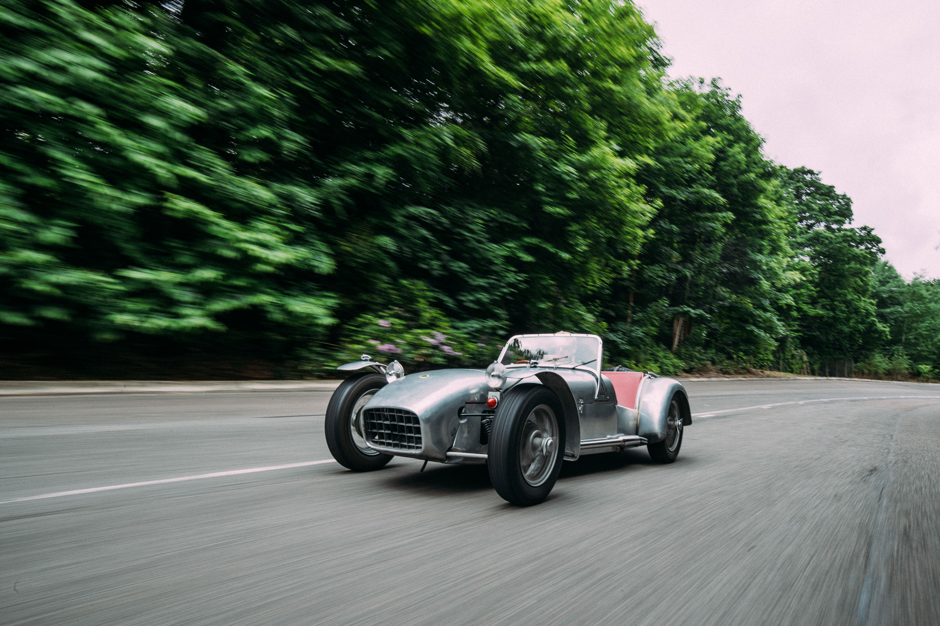 Lotus Seven Series 1 - Front