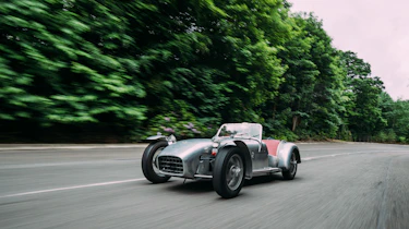 Lotus Seven Series 1 - Front