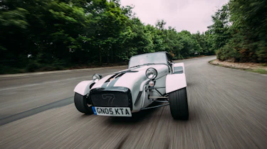 Caterham Seven CSR - Front