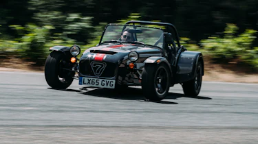 Caterham Seven 620S - Front