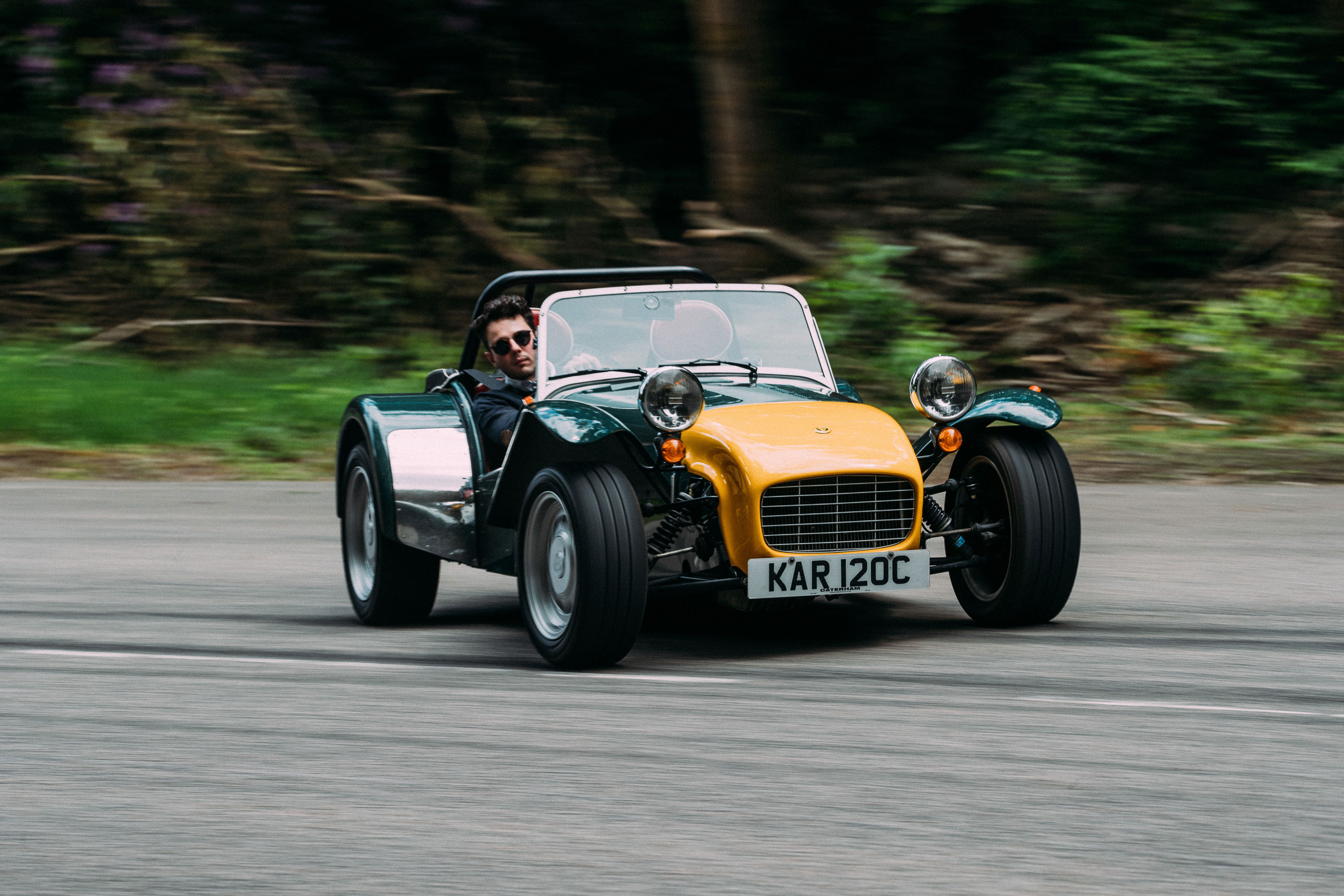 Caterham Seven Prisoner - Front