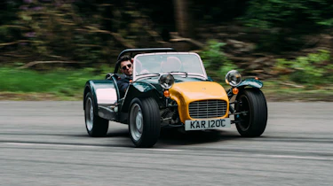 Caterham Seven Prisoner - Front