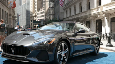 Maserati GranTurismo MC - 2018 NY