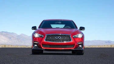 Infiniti Q50 - front