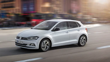 2017 Volkswagen Polo - Beats front