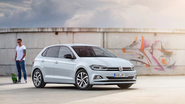 2017 Volkswagen Polo - Beats front static