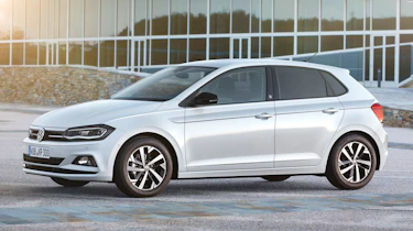2017 Volkswagen Polo - Beats front static 2