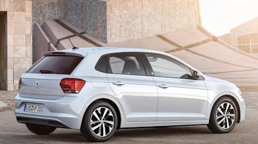 2017 Volkswagen Polo - Beats rear static 3