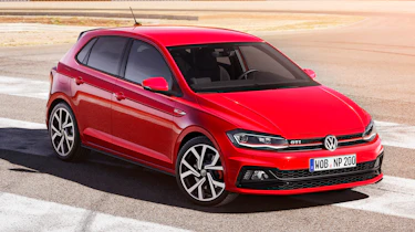 Volkswagen Polo GTI - front static