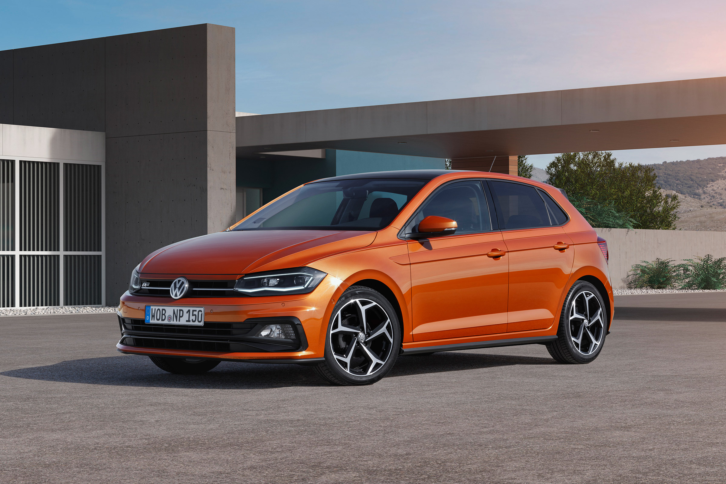2017 Volkswagen Polo - R-Line