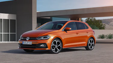 2017 Volkswagen Polo - R-Line
