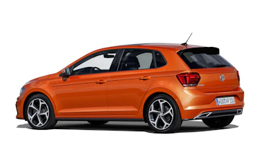 2017 Volkswagen Polo - rear