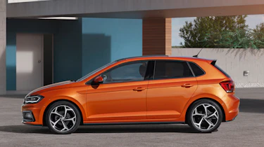 2017 Volkswagen Polo - R-Line profile