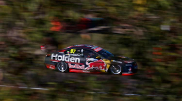 V8 Supercars Hidden Valley - Whincup