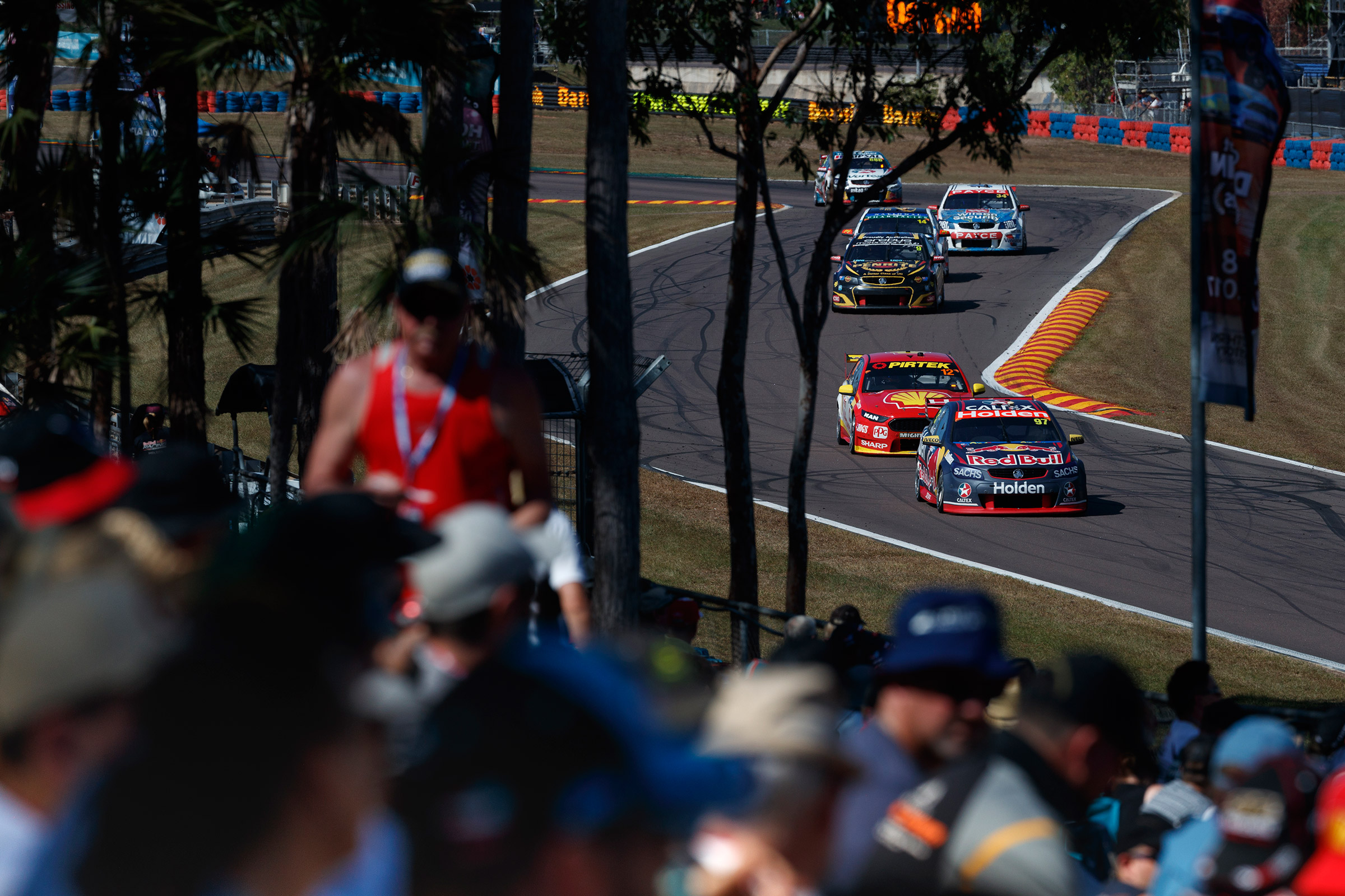 V8 Supercars Hidden Valley - Whincup 2