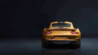Porsche 911 Turbo S Exclusive Series - Rear