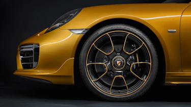 Porsche 911 Turbo S Exclusive Series - Wheel