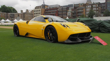 City Concours - Pagani Huayra