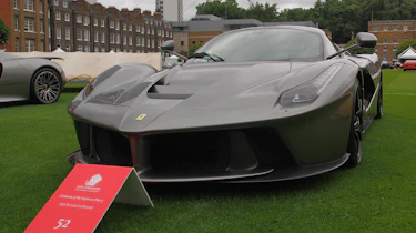 City Concours - Ferrari LaFerrari