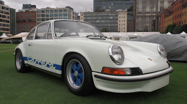 City Concours - Porsche 911 Carrera RS