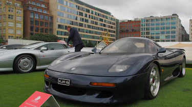 City Concours - Jaguar XJR-15