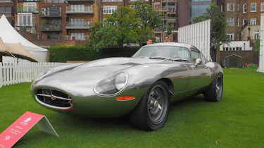 City Concours - Eagle E-Type Low Drag coupe