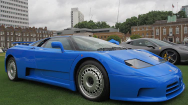 City Concours - Bugatti EB110
