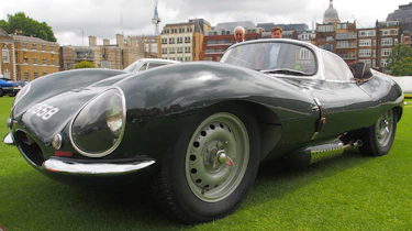 City Concours - Jag XKSS