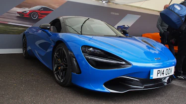 Goodwood Festival of Speed - McLaren 720S