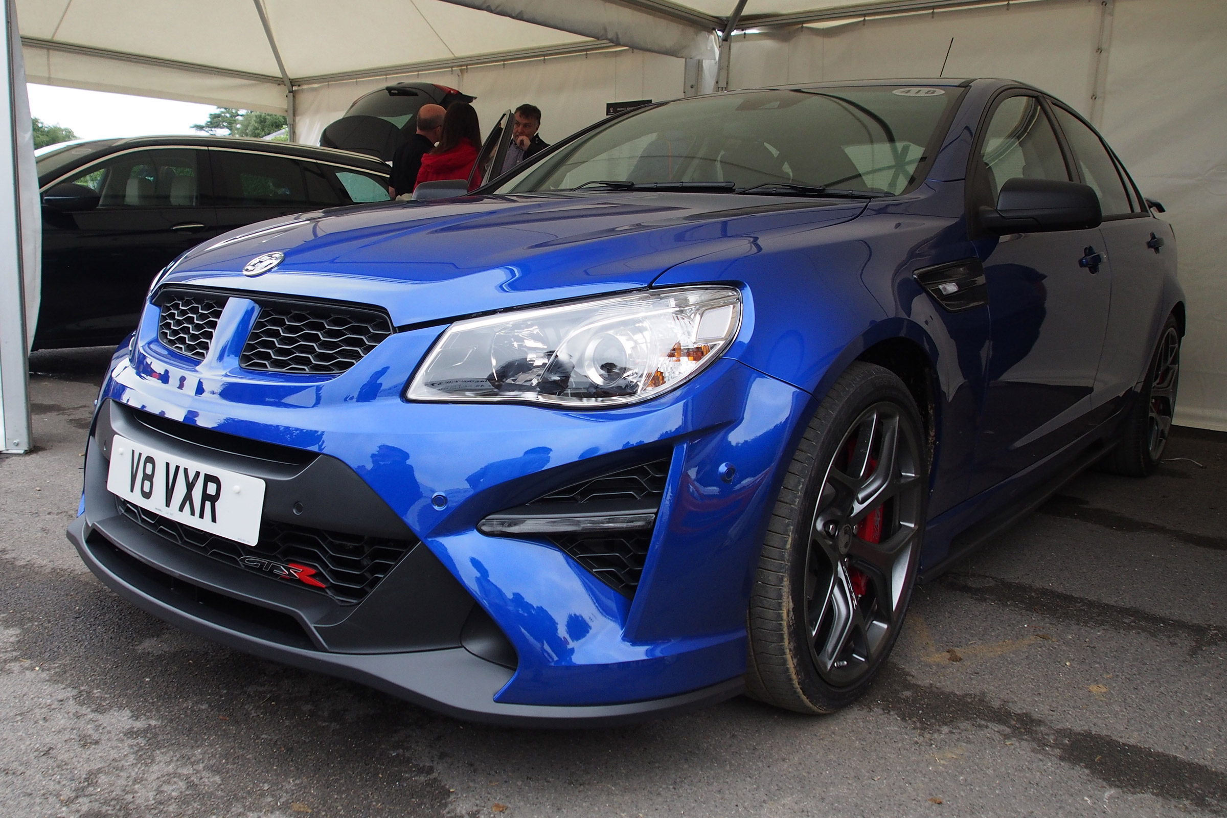 Goodwood Festival of Speed - 