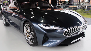 Goodwood Festival of Speed - BMW 8-series concept