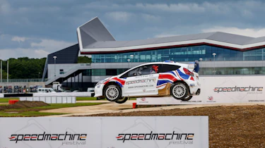 Speedmachine festival preview - Ford Fiesta WRX