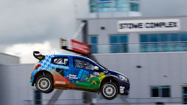 Speedmachine festival preview - Mitsubishi Mirage