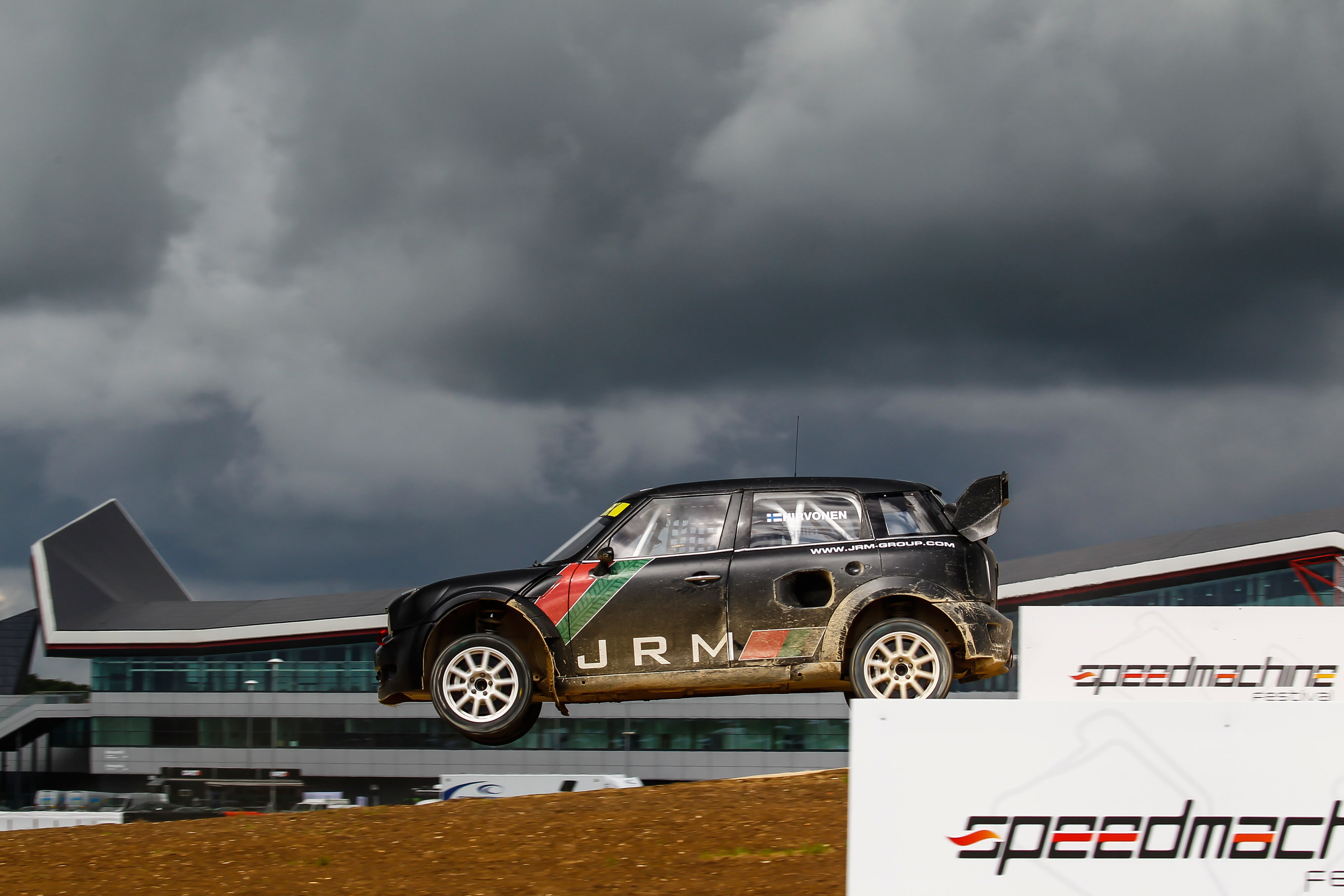 Speedmachine festival preview - Mini Countryman