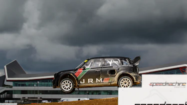 Speedmachine festival preview - Mini Countryman