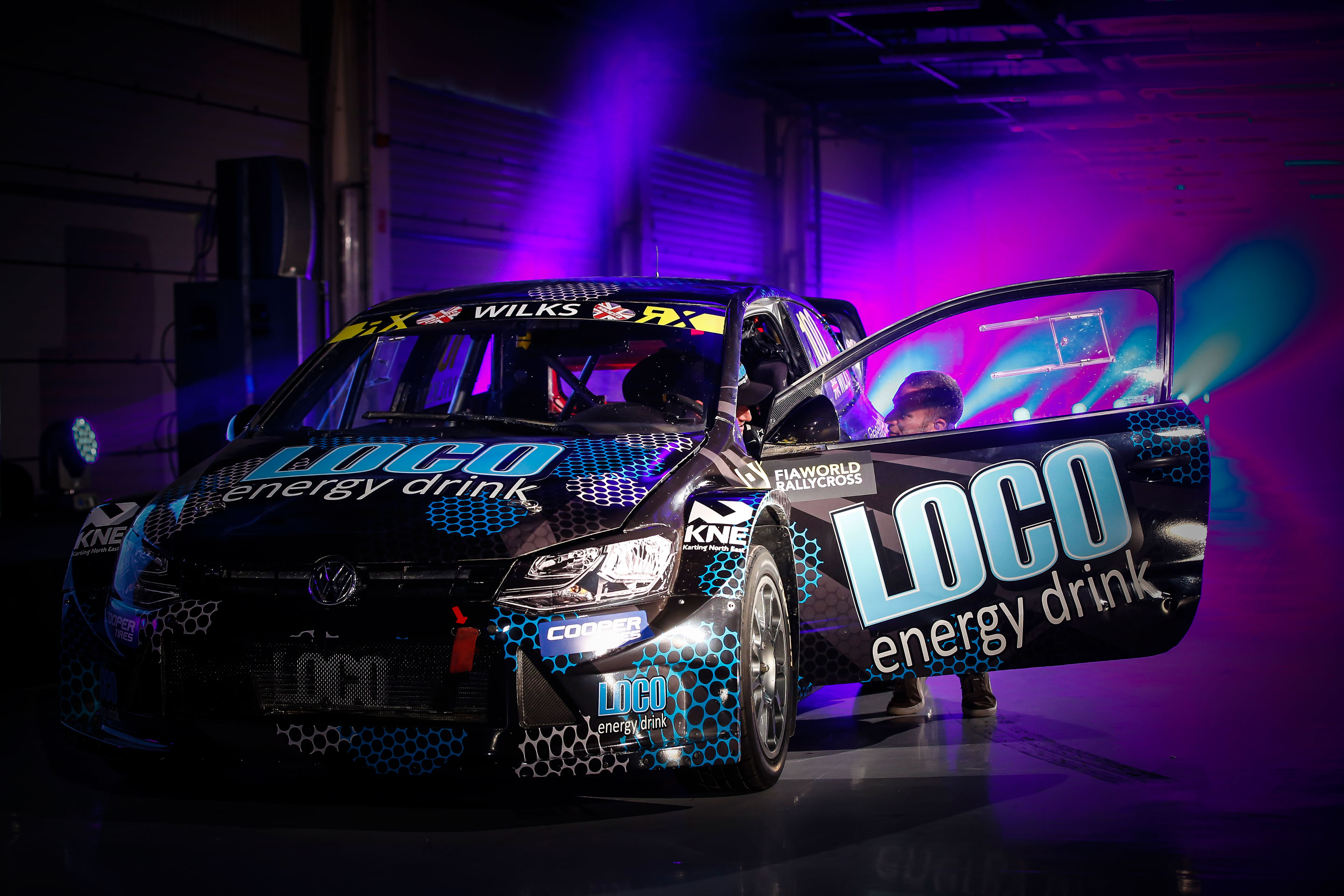Speedmachine festival preview - VW Polo