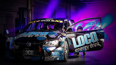 Speedmachine festival preview - VW Polo