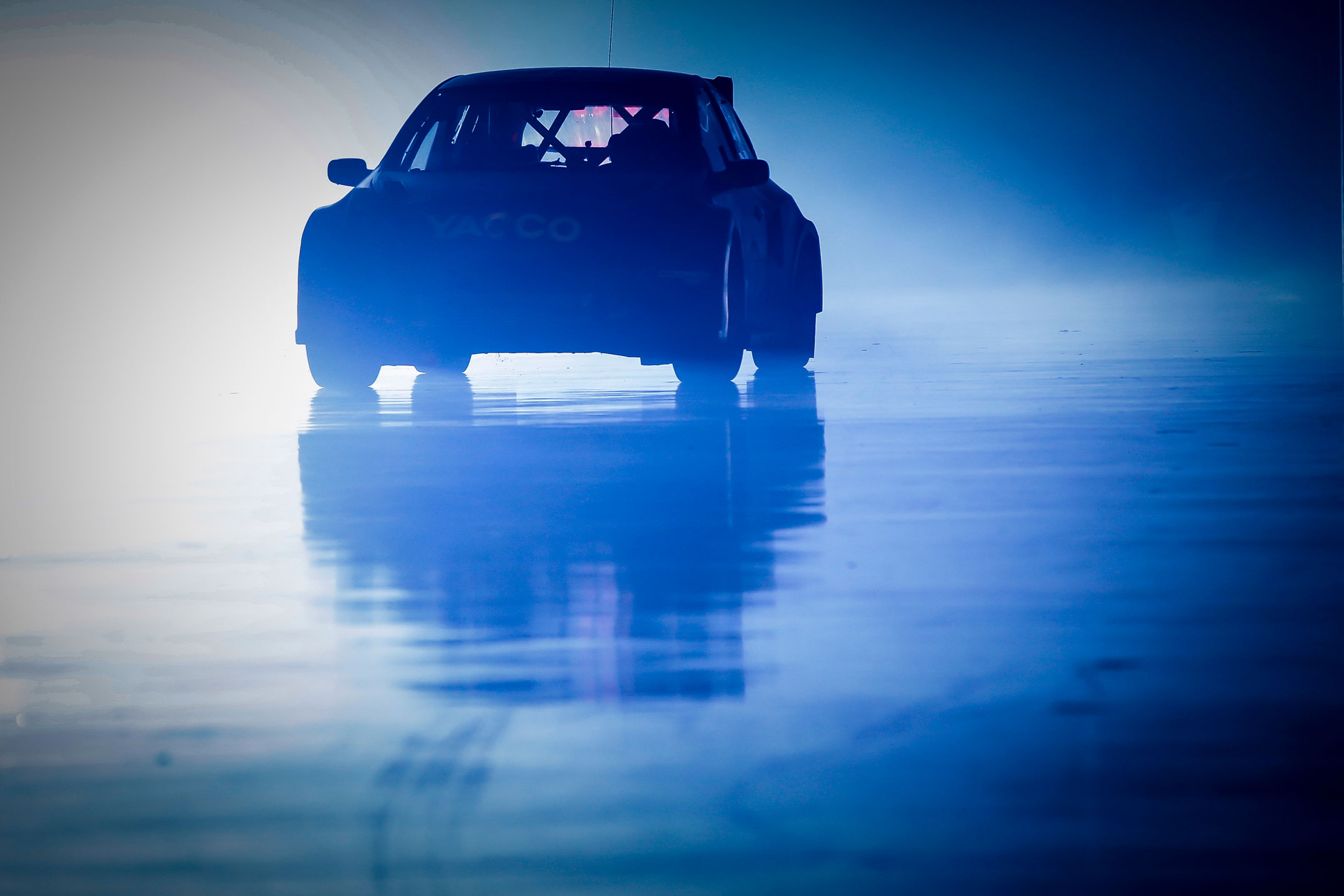 Speedmachine festival preview - Renault Clio