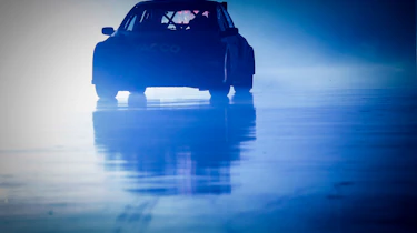 Speedmachine festival preview - Renault Clio