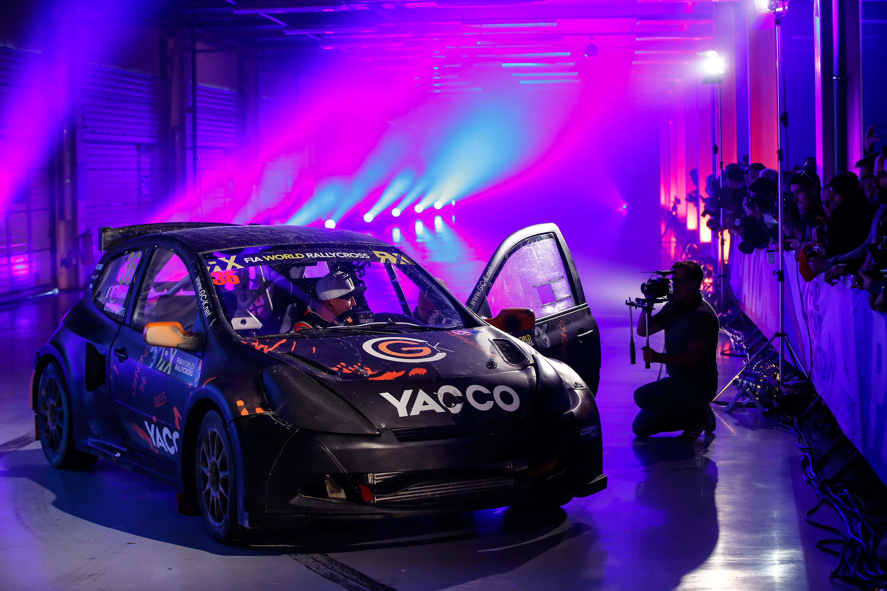 Speedmachine festival preview - Renault Clio