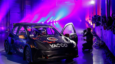 Speedmachine festival preview - Renault Clio