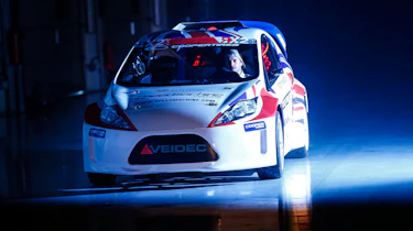 Speedmachine festival preview - Ford Fiesta WRX