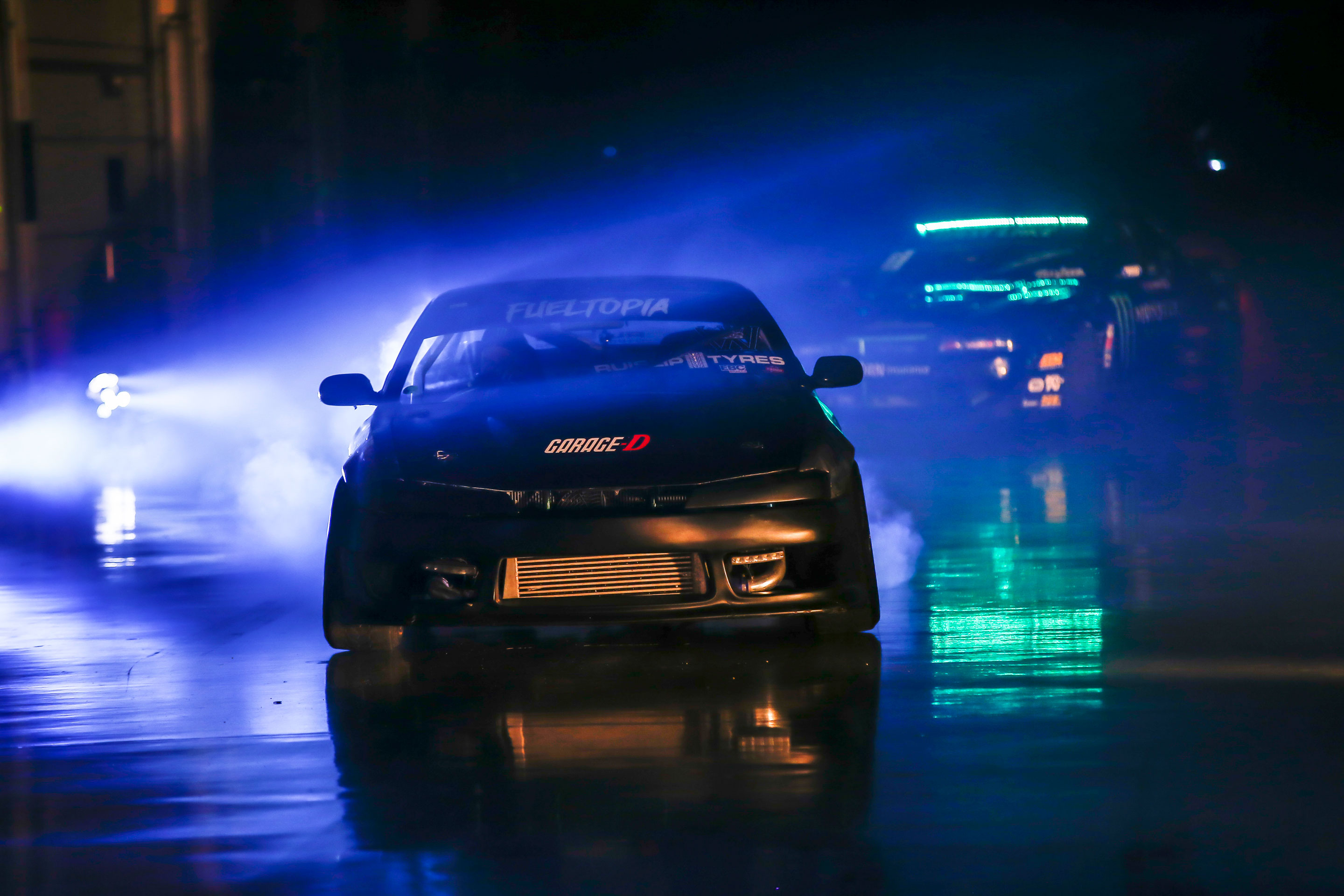 Speedmachine festival preview - Nissan Silvia (S14)