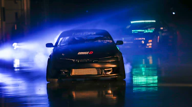 Speedmachine festival preview - Nissan Silvia (S14)