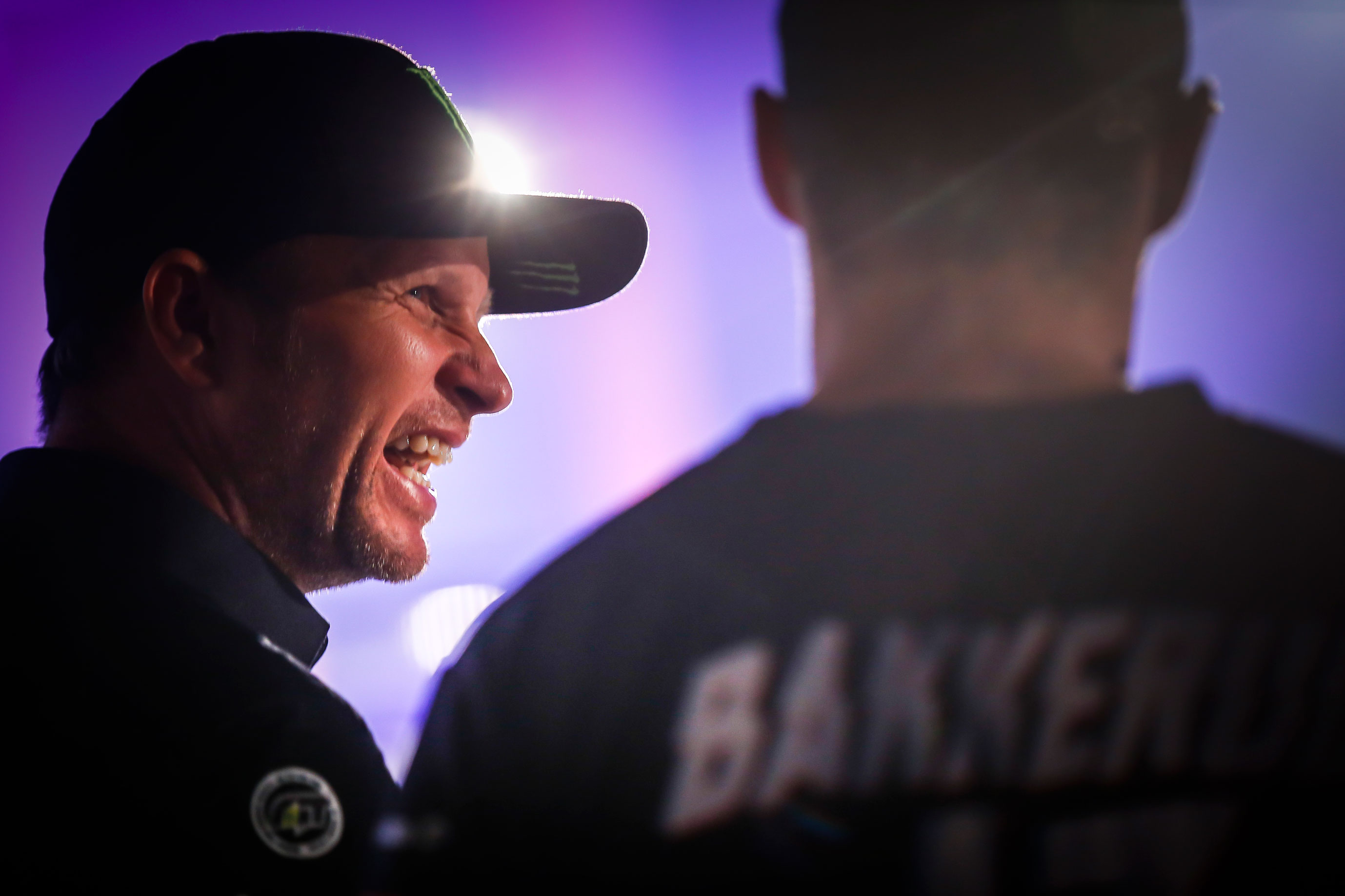 Speedmachine festival preview - Petter Solberg