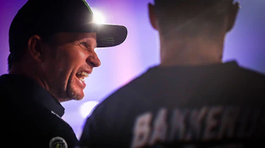 Speedmachine festival preview - Petter Solberg