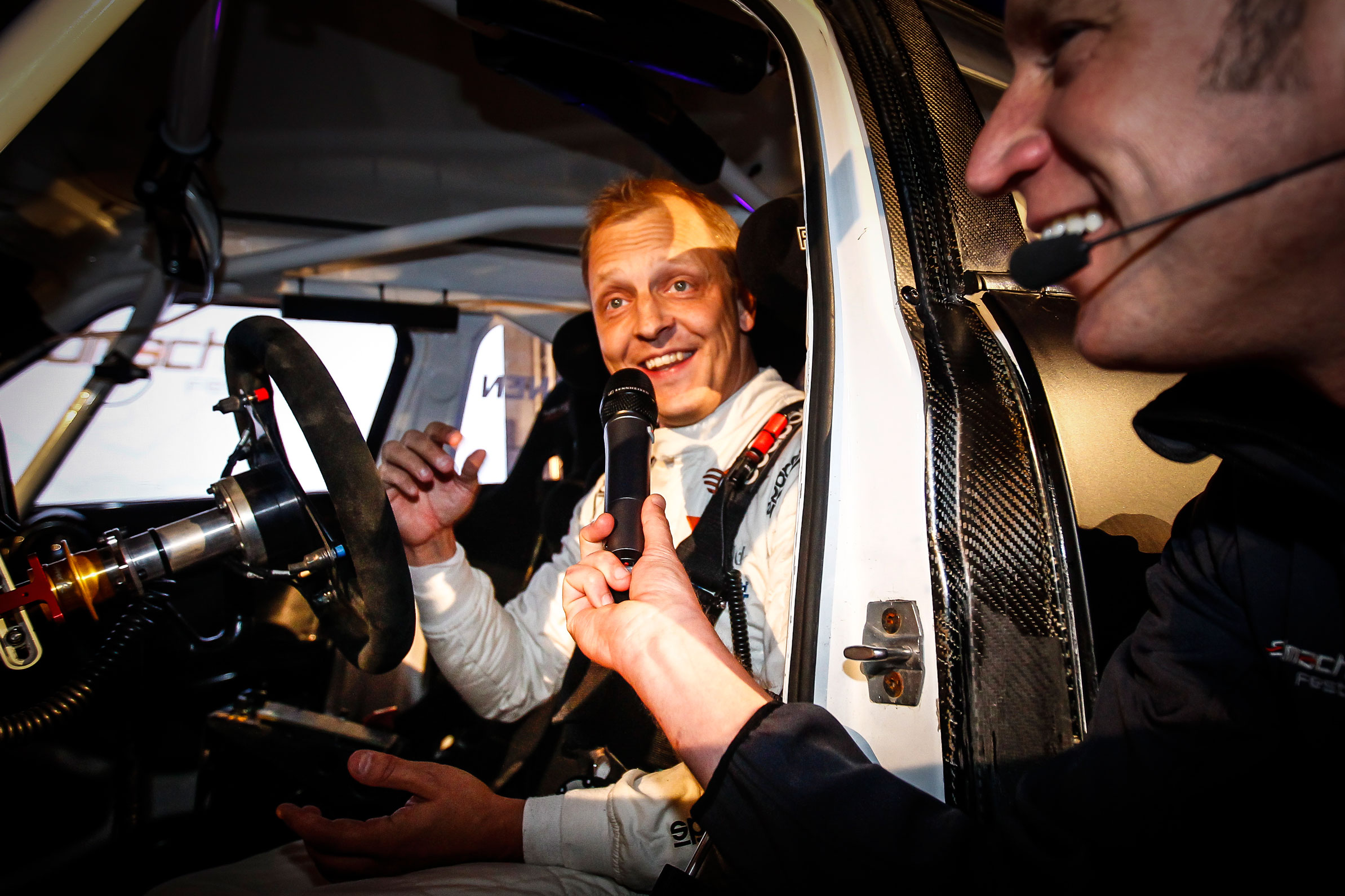Speedmachine festival preview - Mikko Hirvonen
