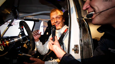 Speedmachine festival preview - Mikko Hirvonen