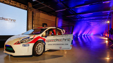 Speedmachine festival preview - Ford Fiesta WRX