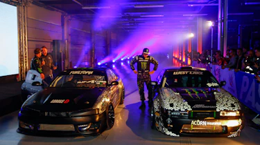 Speedmachine festival preview - Nissan Silvia (S14), Nissan Silvia (S13)